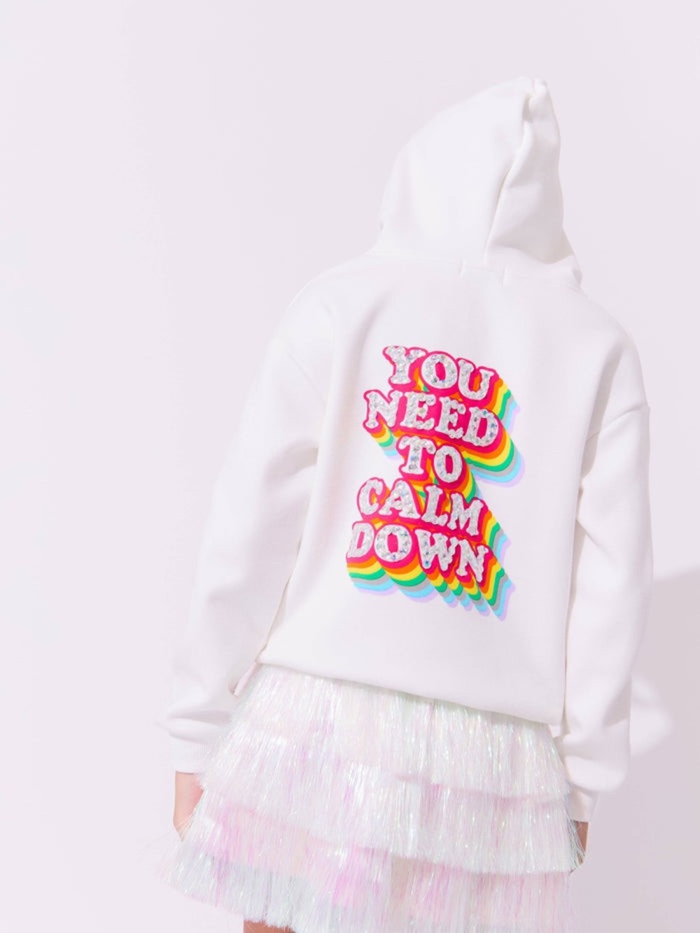 Lola & The Boys You Need To Calm Down hoodie sweatshirt taylor swift girls